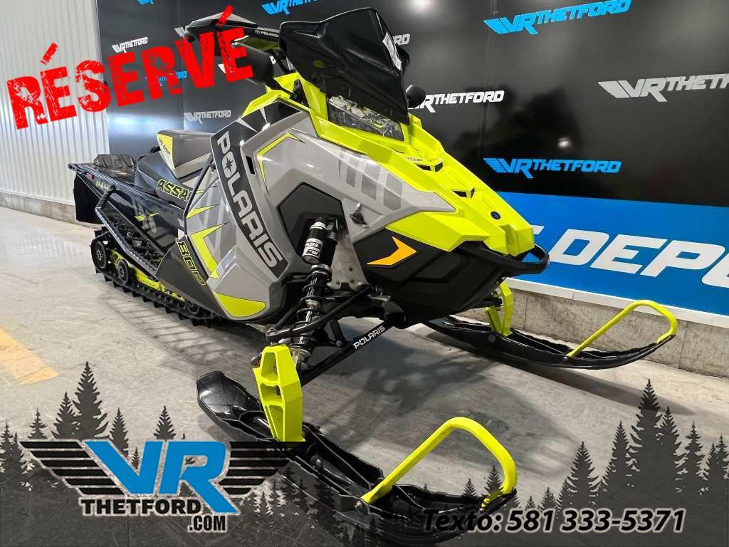 Polaris 800 Switchback Assault 144 2020