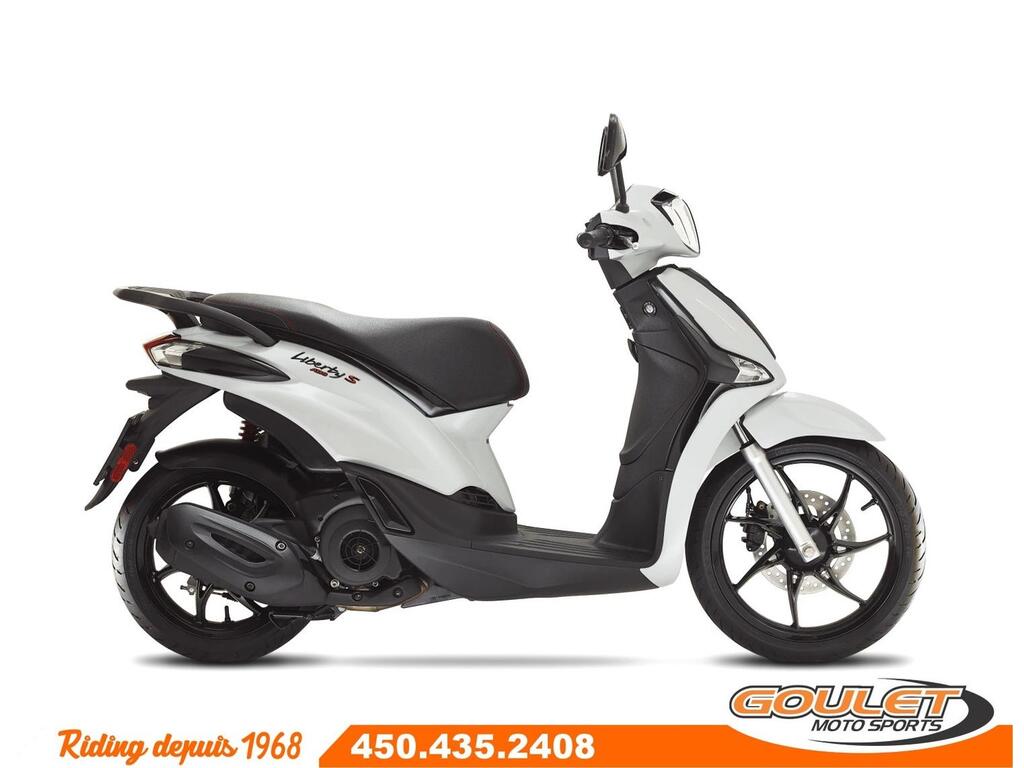 Piaggio Liberty S 50 2023