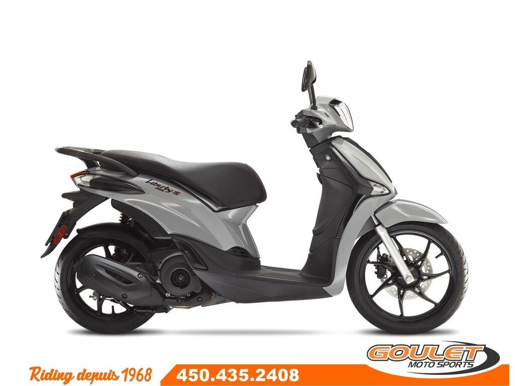 Piaggio Liberty S 50 2023