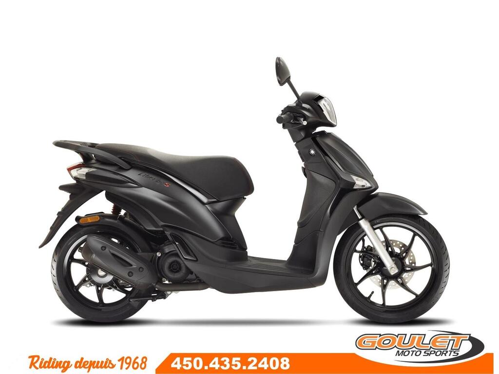 Piaggio Liberty S 150 2023