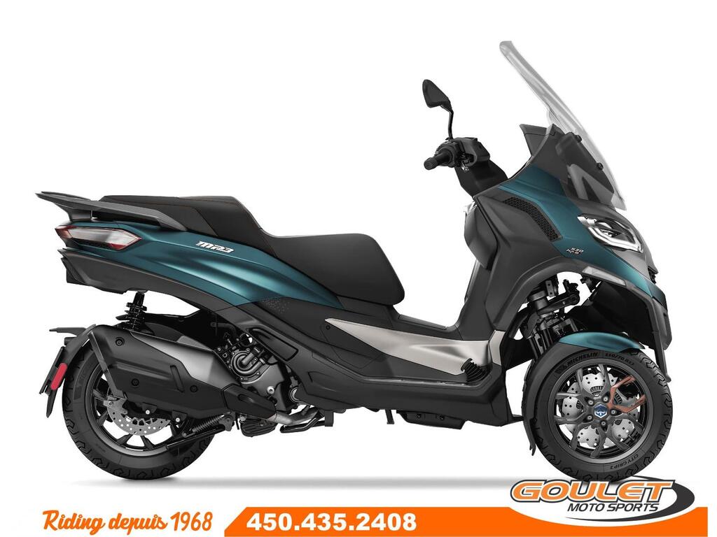 Piaggio MP3 530 HPE EXCLUSIVE 2023