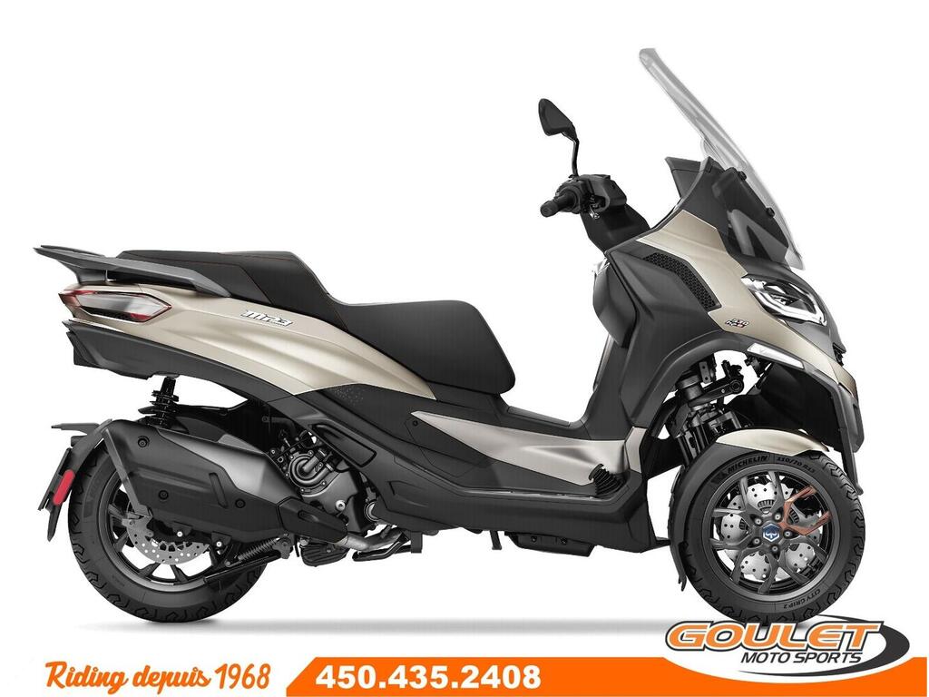 Piaggio MP3 530 HPE EXCLUSIVE 2023