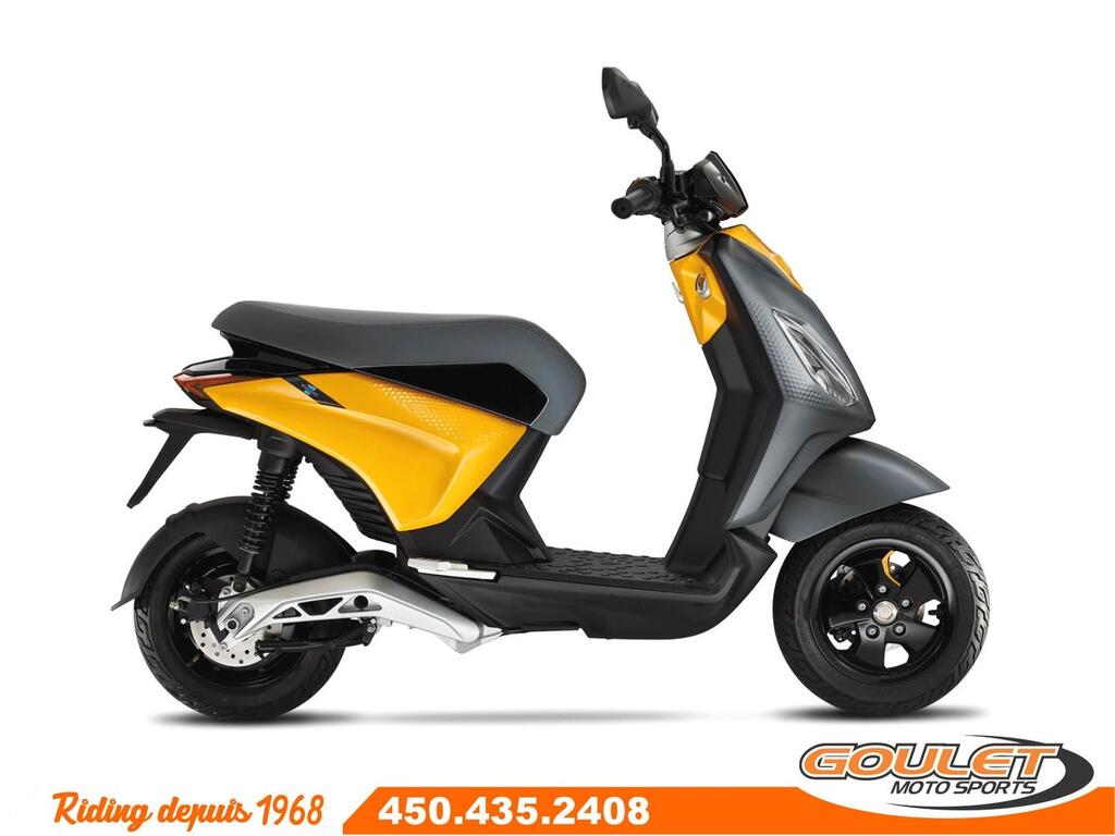 Piaggio ONE ACTIVE 100% Électrique 2022