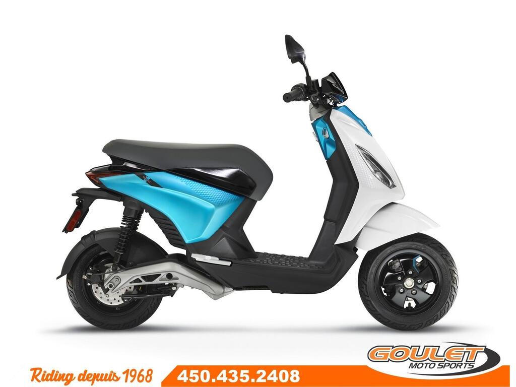 Piaggio ONE ACTIVE 100% Électrique 2022