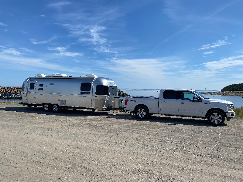 Airstream Flying Cloud 27FB 2013