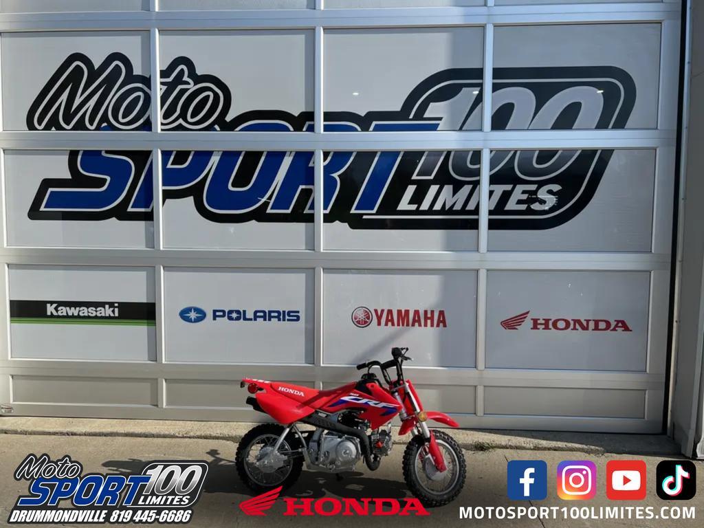 Honda CRF50F - CRF 50 2023