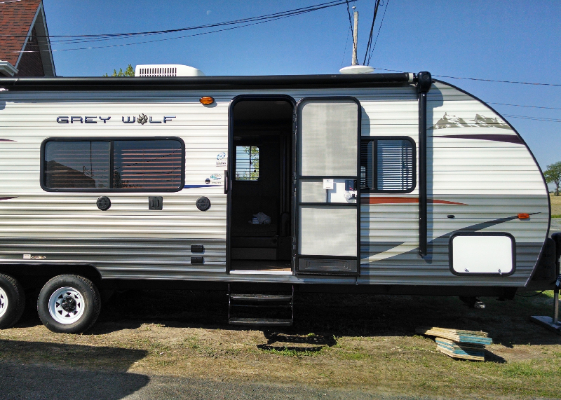 2013 Forest River Greywolf Cherokee