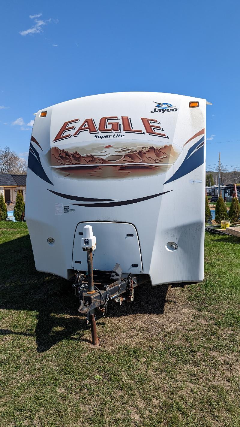 Roulotte Eagle de Jayco 30 pieds