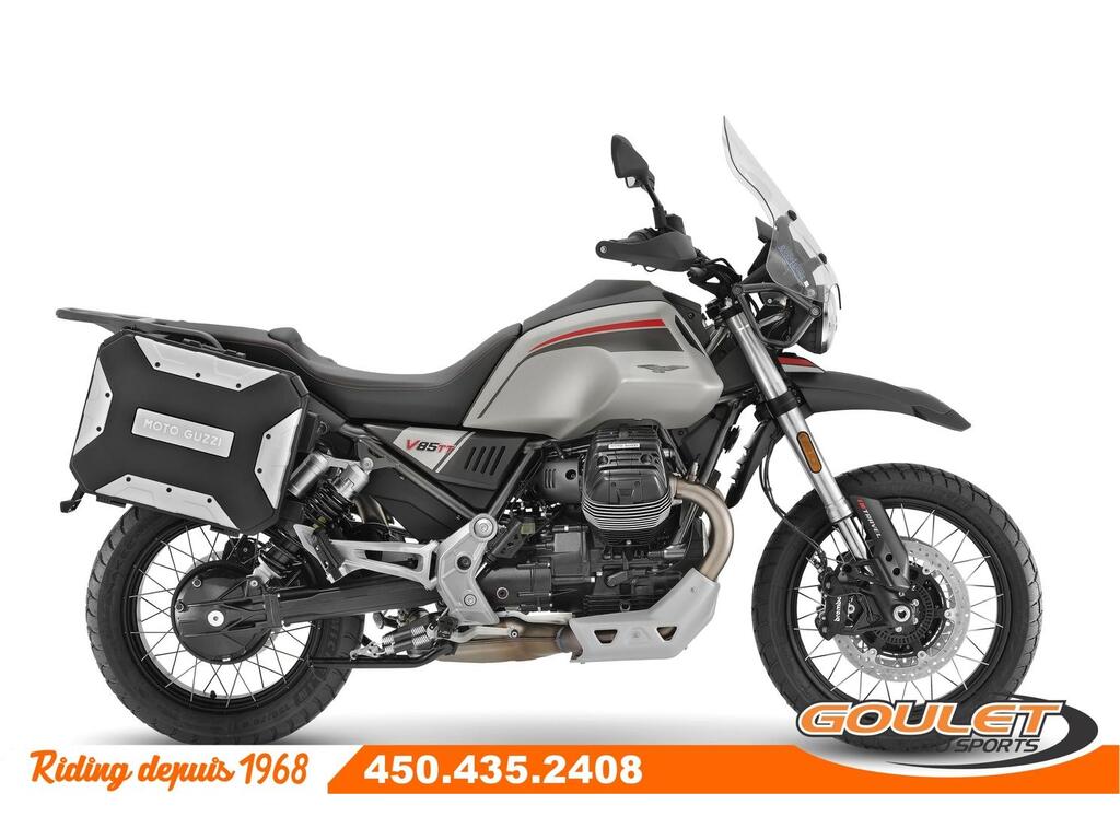 Moto Guzzi V85 TT TRAVEL 2022