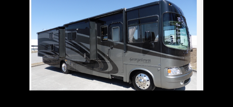 VR 37 pieds 2009 avec bunk bed en excellente condition