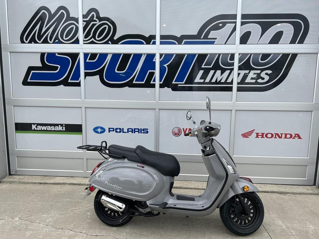 Scootterre SCOOTER PORTOFINO 50CC - PORTOFINO50 2023