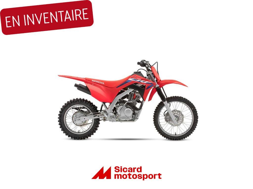 Honda CRF125F 2023