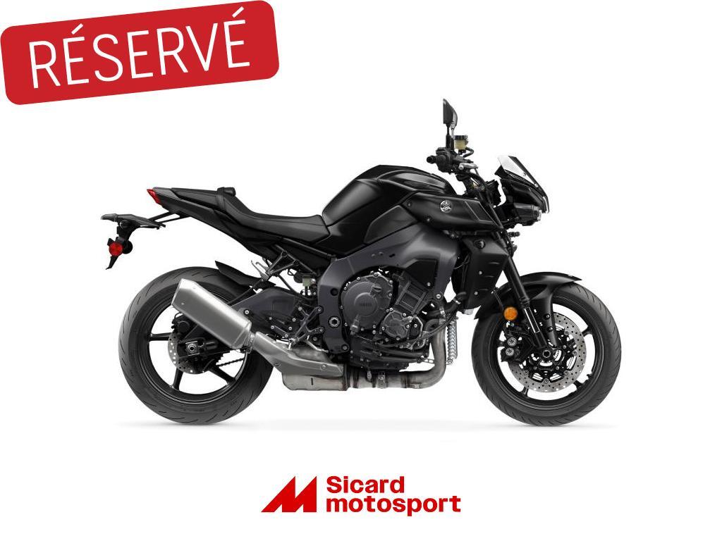 Yamaha MT-10 2023