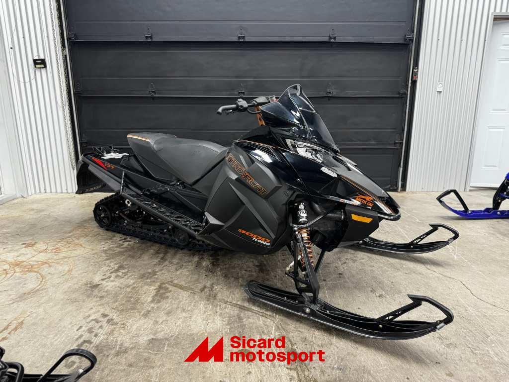 Arctic Cat ZR 9000 Thundercat 2018