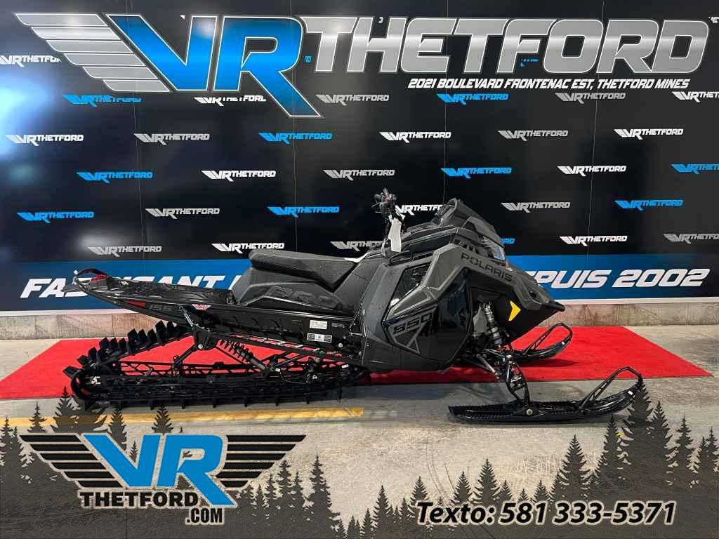 Polaris 850 RMK PRO 155 SLASH 2024