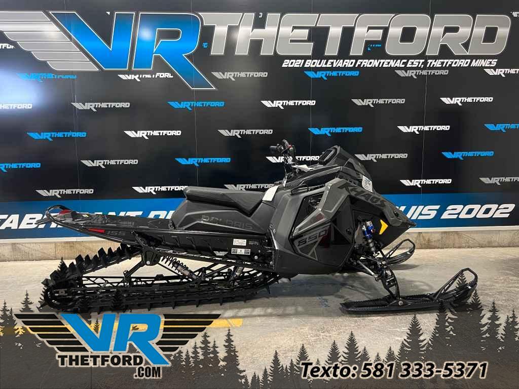 Polaris 850 RMK Khaos Slash 155 2024