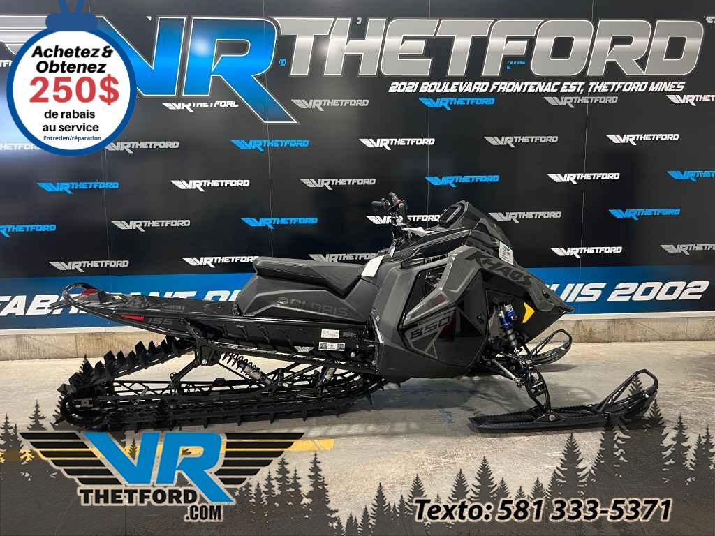 Polaris 850 RMK Khaos Slash 155 2024