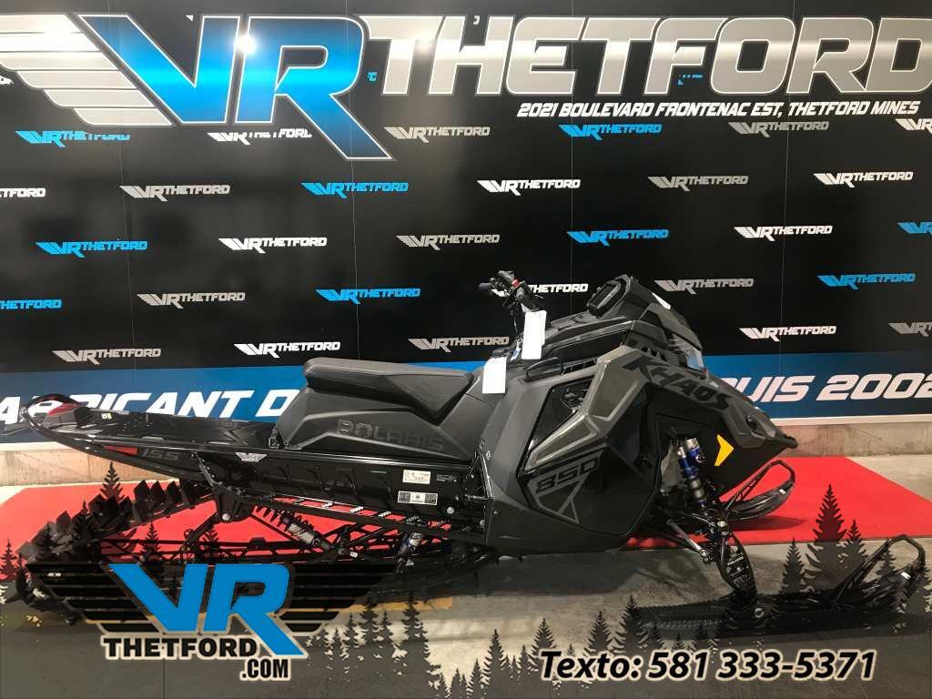 Polaris 850 RMK Khaos Slash 155 2024