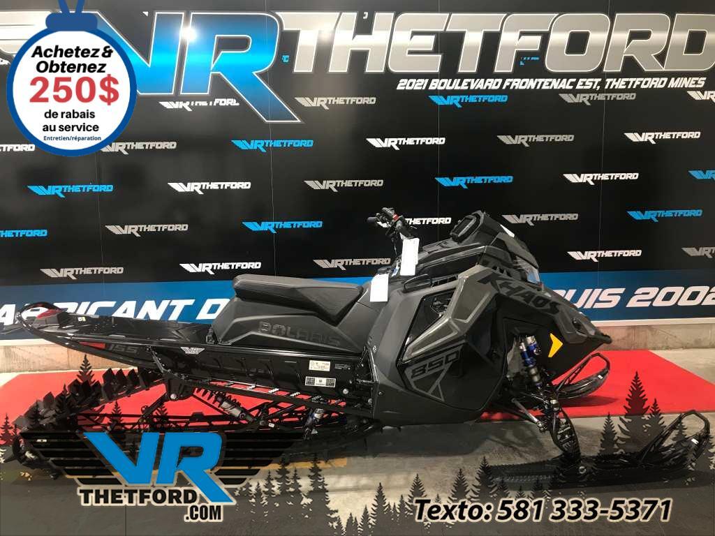 Polaris 850 RMK Khaos Slash 155 2024