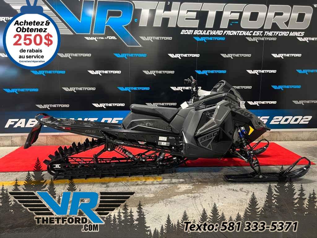 Polaris 850 RMK Khaos 155 2024