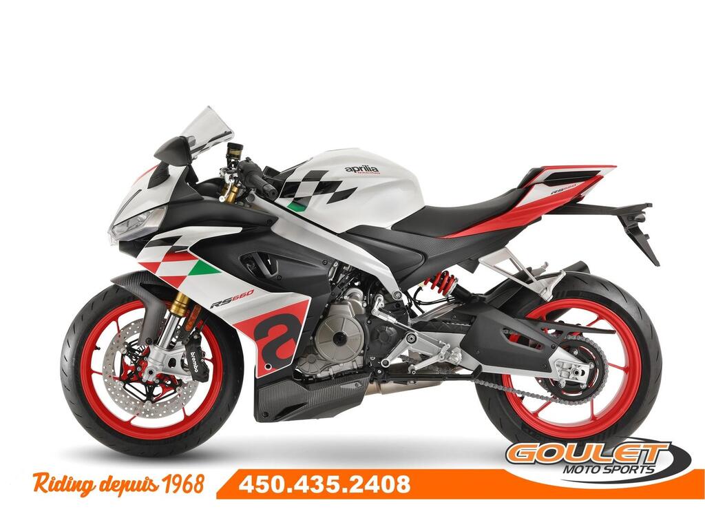 Aprilia RS 660 2024