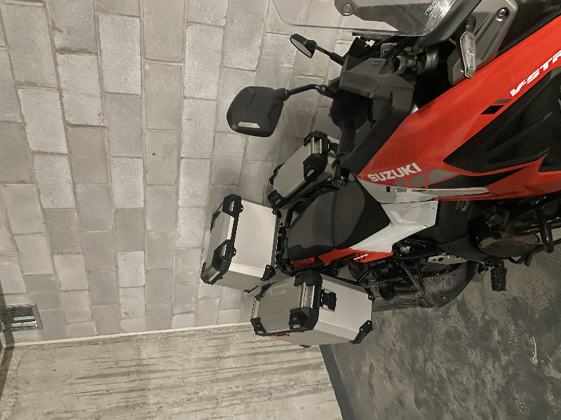 Suzuki VSTROM 1050XA 2022