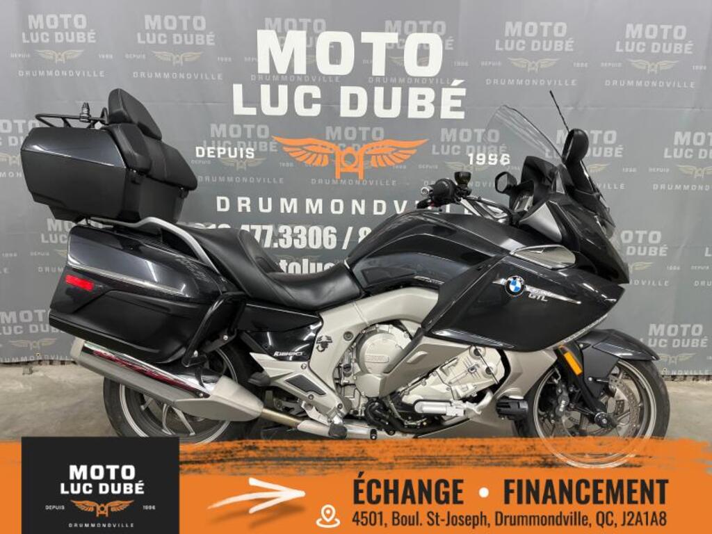 BMW K1600GTL 2013