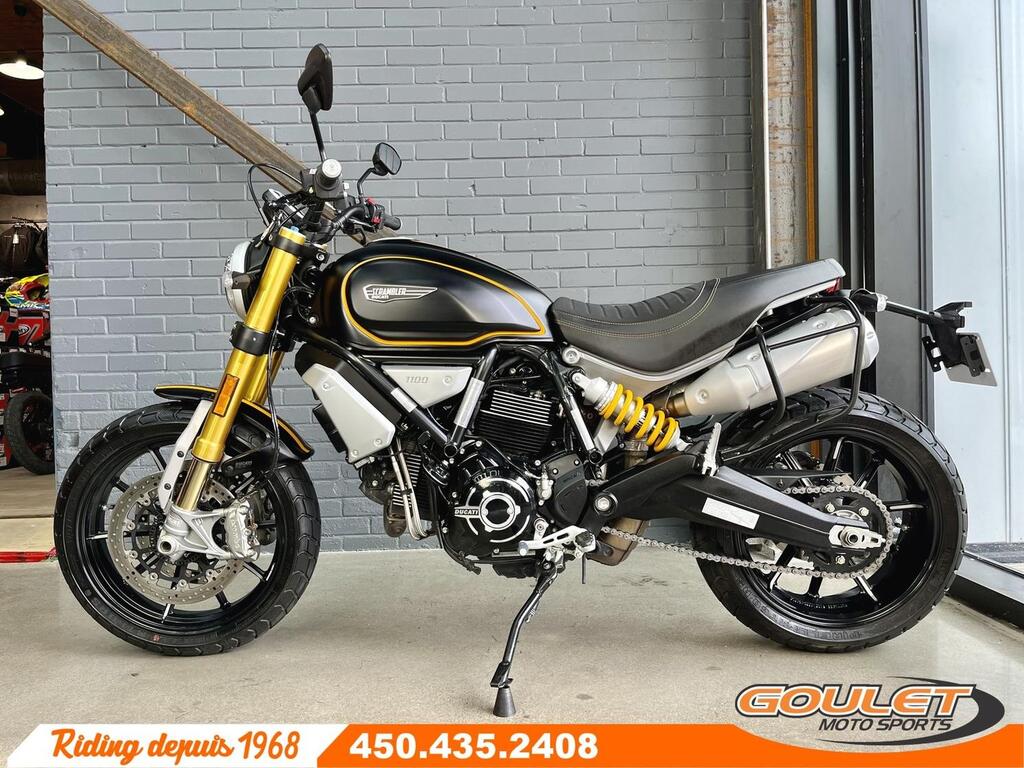 Ducati Scrambler 1100 Sport 2019