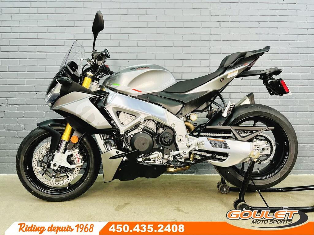 Aprilia Tuono V4 1100 2021