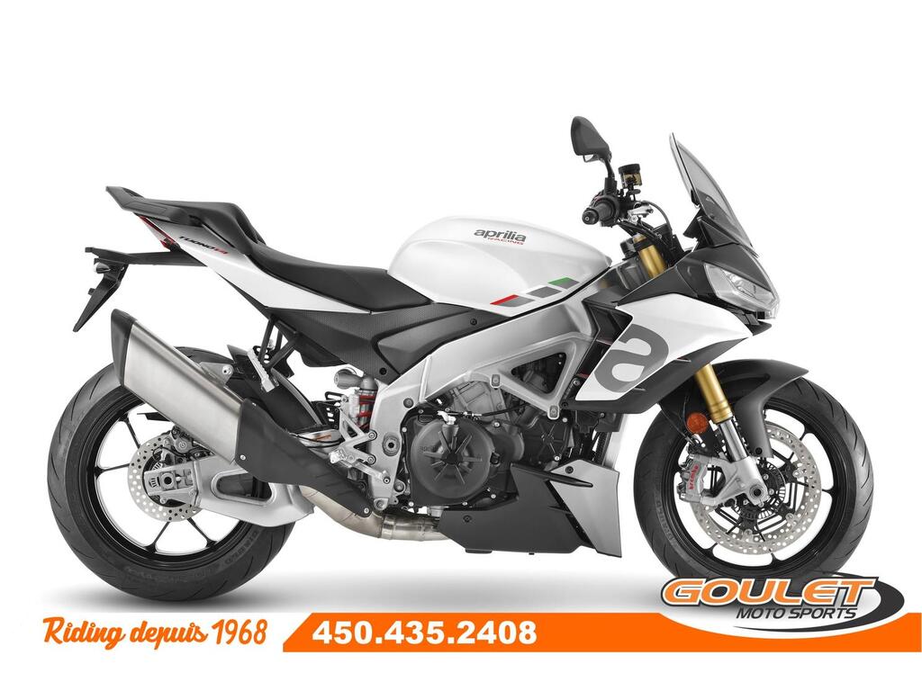 Aprilia Tuono V4 1100 2021