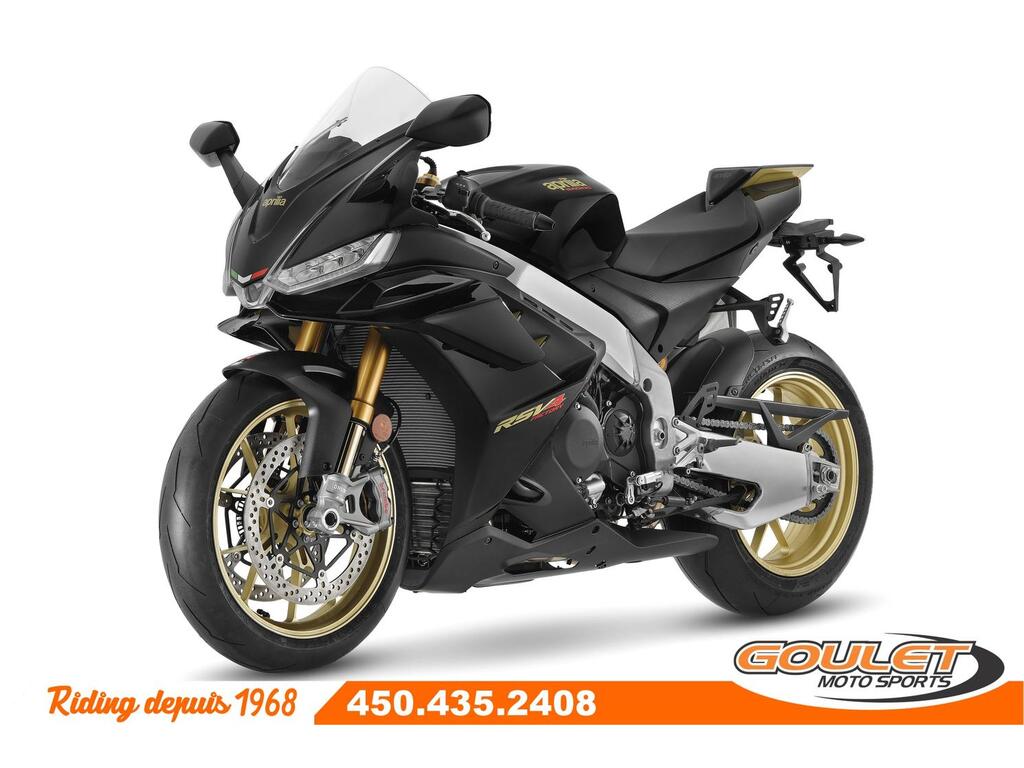 Aprilia RSV4 1100 Factory 2023