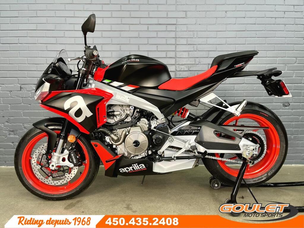 Aprilia Tuono 660 2021