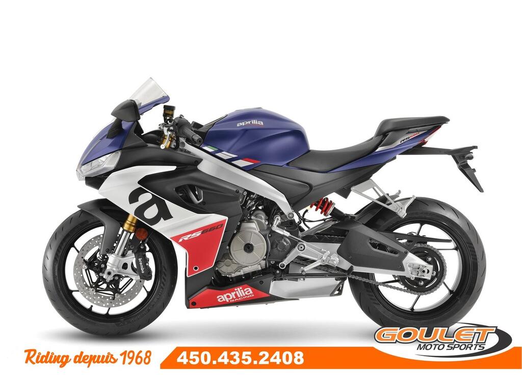 Aprilia RS 660 2023