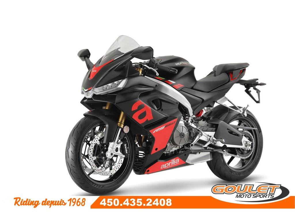 Aprilia RS 660 2023