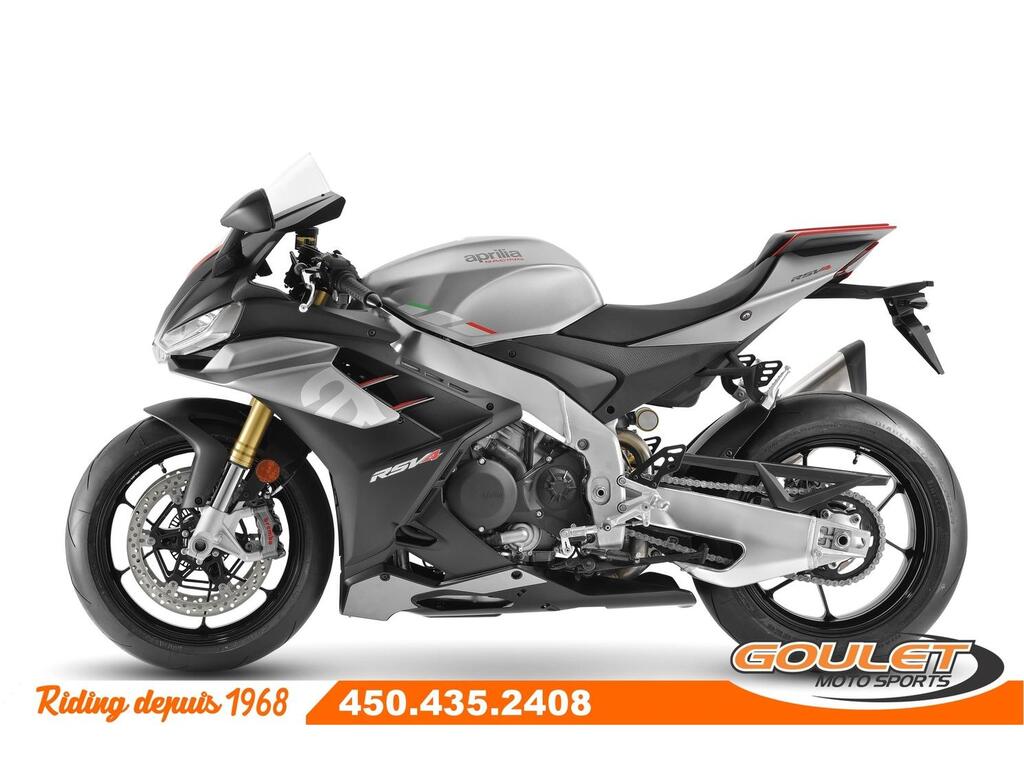 Aprilia RSV4 1100 2022