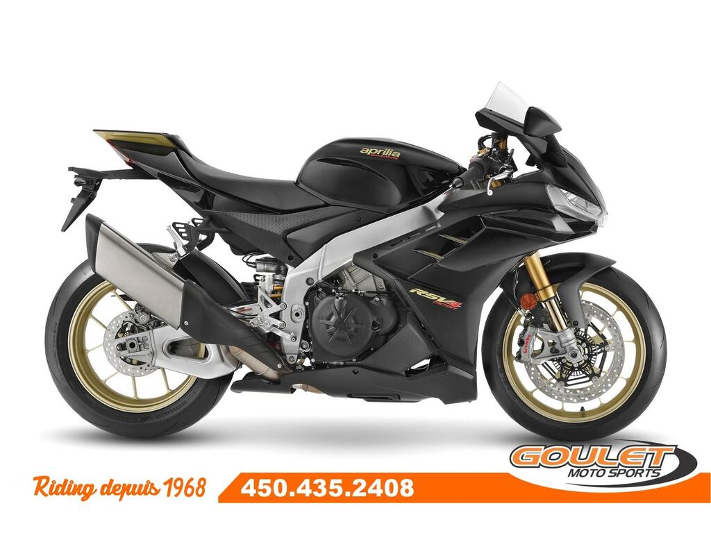 Aprilia RSV4 1100 Factory 2023