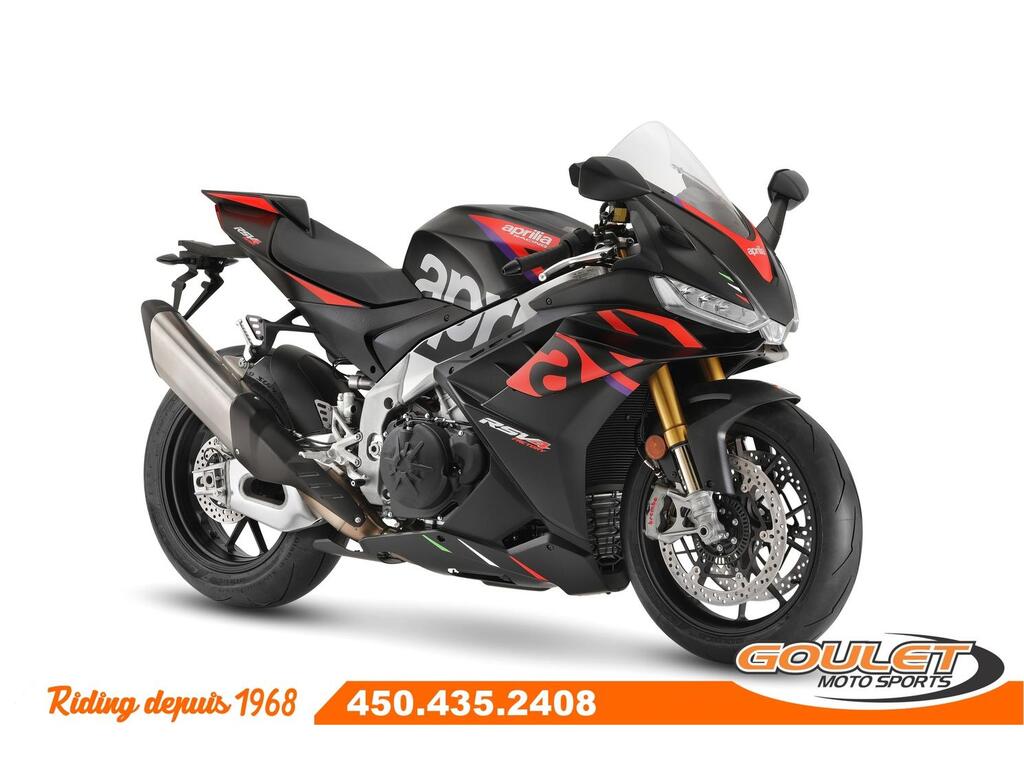 Aprilia RSV4 1100 Factory 2023