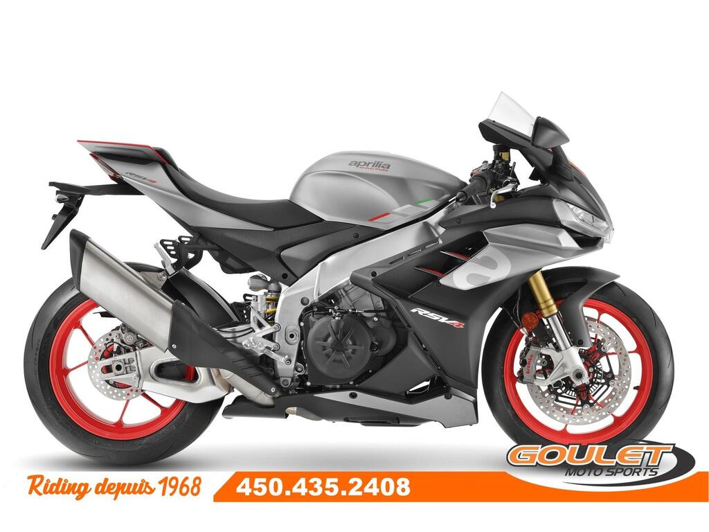 Aprilia RSV4 1100 2023