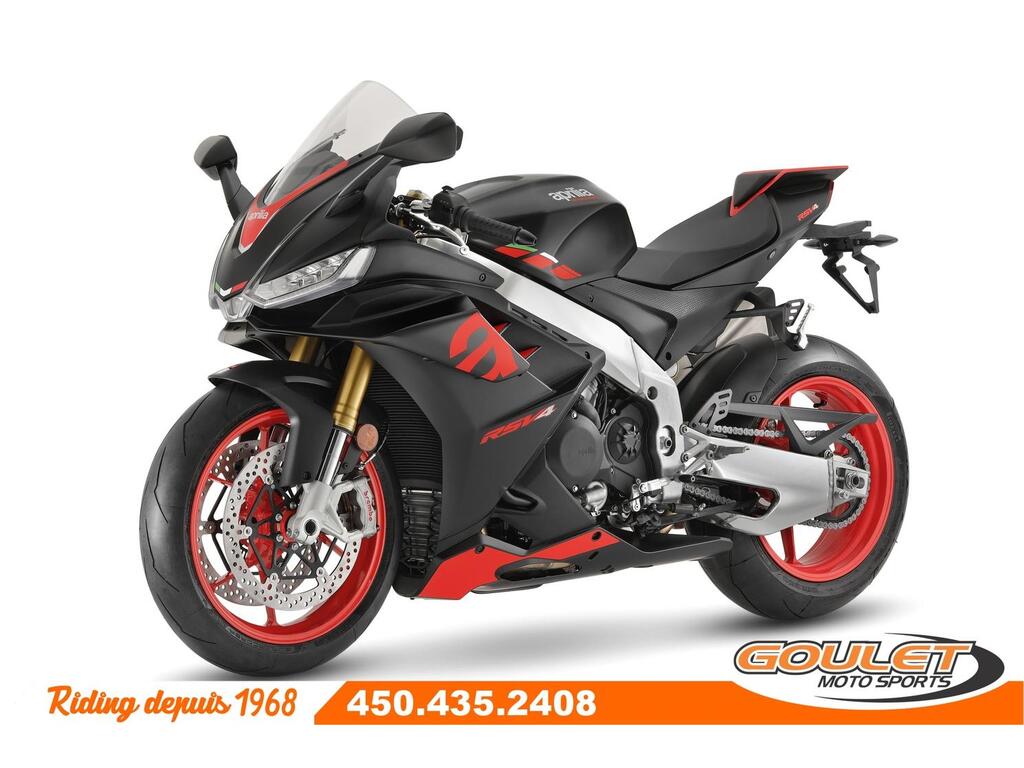 Aprilia RSV4 1100 2023