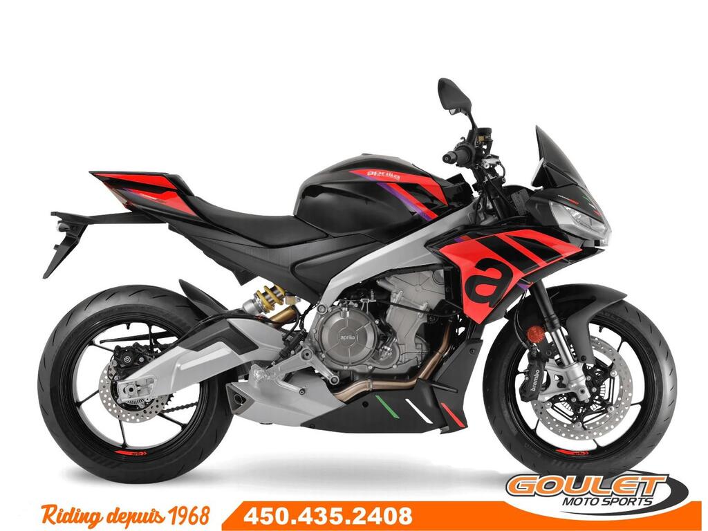 Aprilia TUONO 660 FACTORY 2023