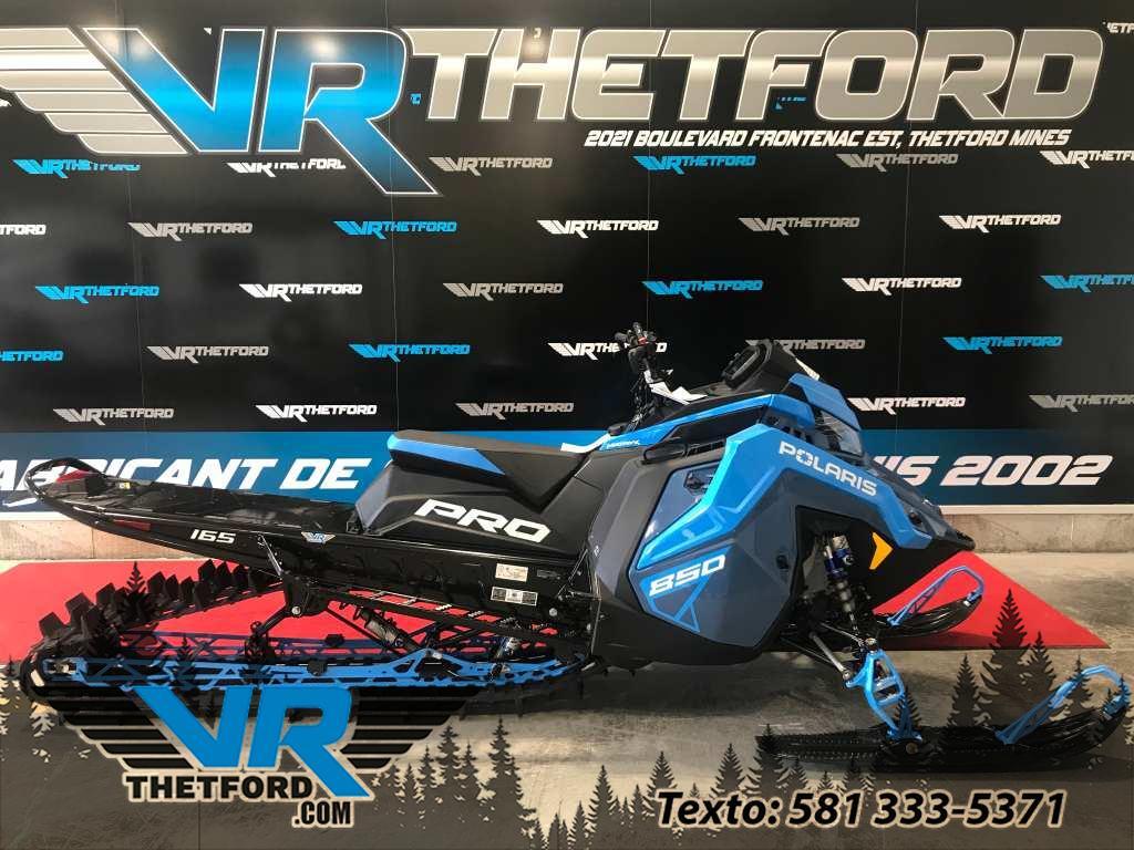 Polaris 850 RMK PRO 165 SLASH 2024