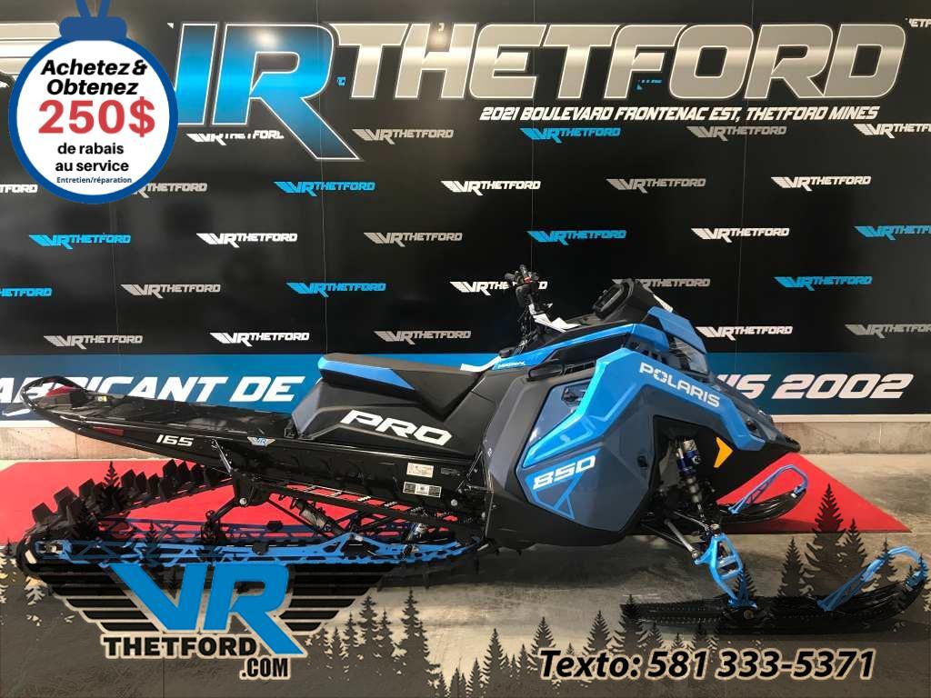 Polaris 850 RMK PRO 165 SLASH 2024