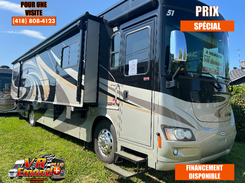 2012 Itasca Meridian 36M