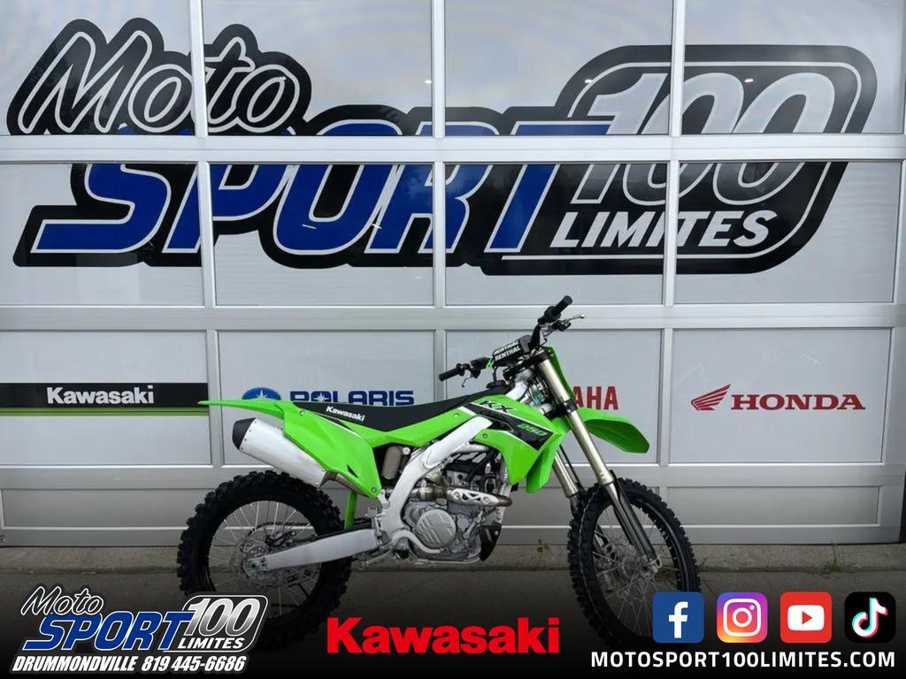 Kawasaki KX 250 - KX250 2024