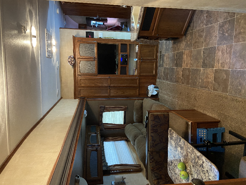 fifth wheel hideout 308BHDS 2015