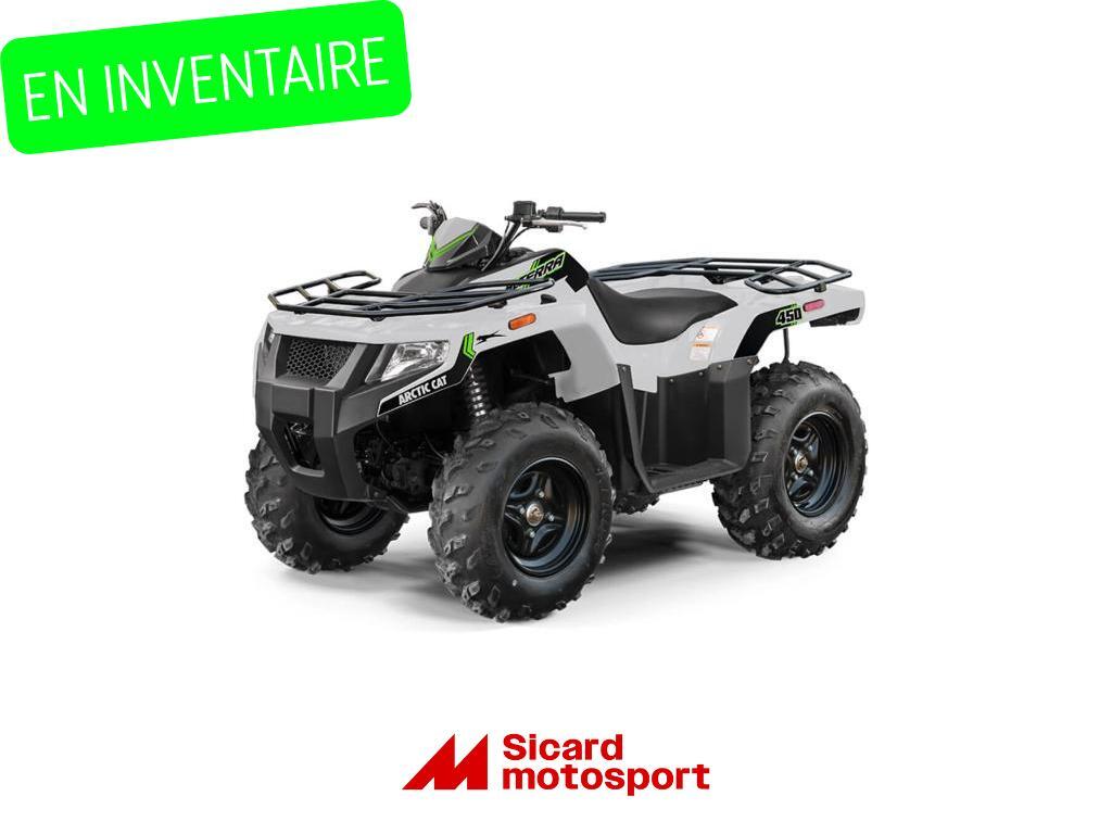 Arctic Cat Alterra 450 2023