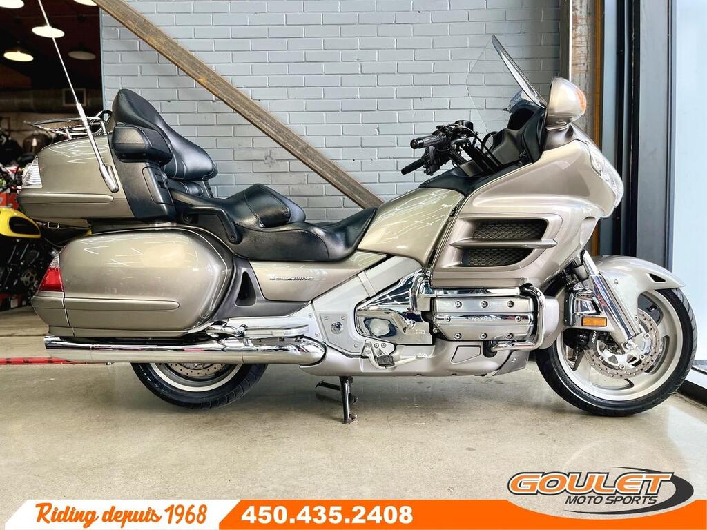 Honda GL1800 Goldwing 2006