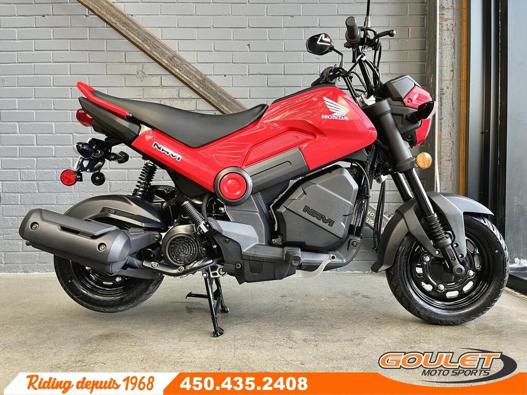 Honda NAVI 110 2022