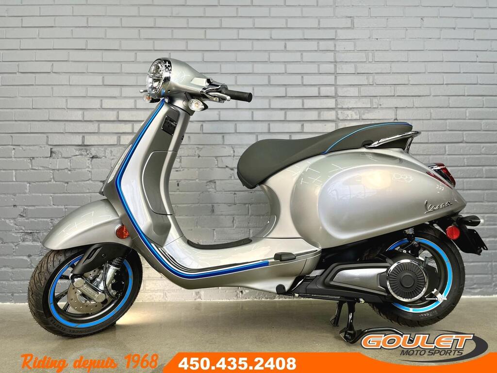 Vespa Elettrica ***LIQUIDATION FINALE*** 2020