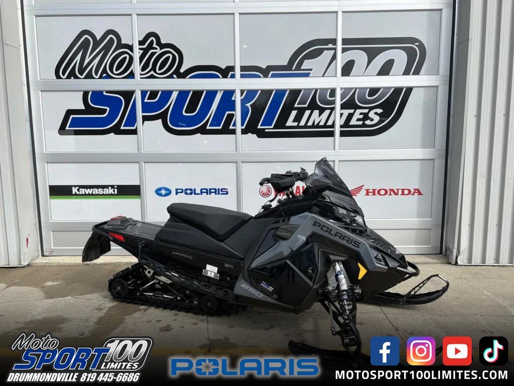 Polaris 850 INDY VR1 129 2021